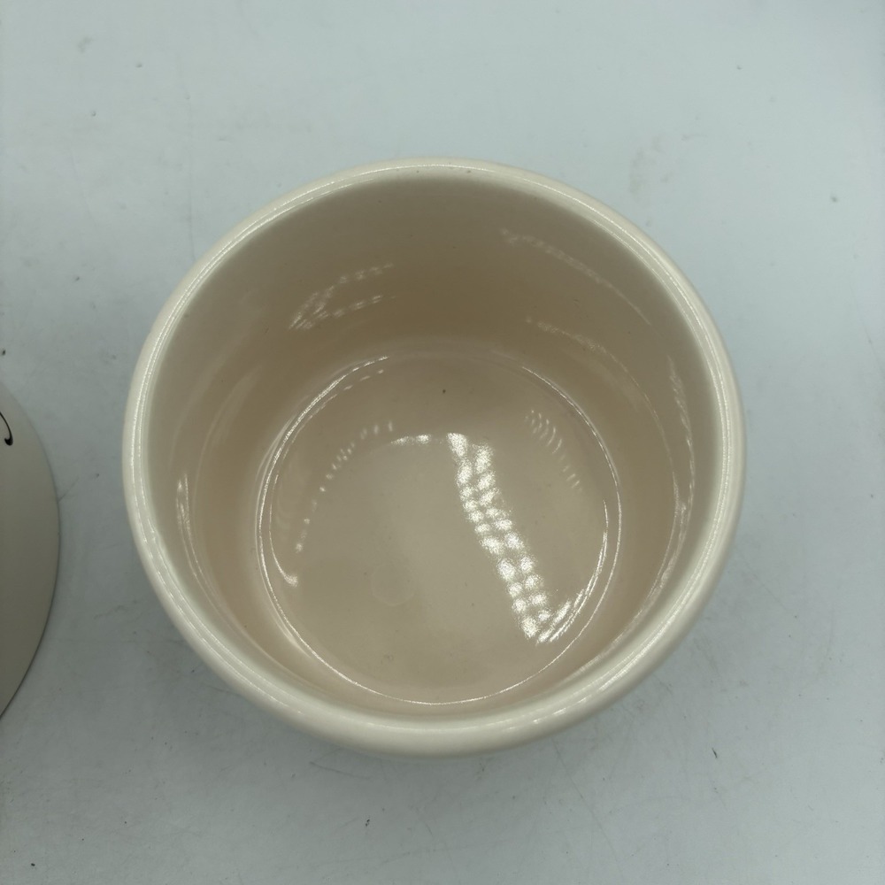 Rae Dunn by Magenta Salsa & Guac Nesting Bowl Set Chips Dip Serving Hosting Whit - Picture 10 of 10